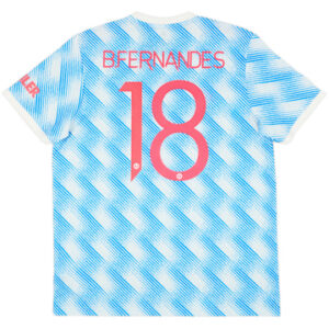 B.Fernandes 18