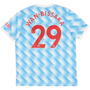 Wan-Bissaka 29