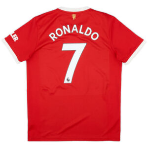 Ronaldo 7