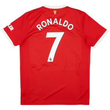 Ronaldo #7