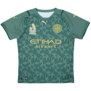 2021-22 Melbourne City Away Shirt