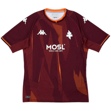 2021-22 Metz Home Shirt