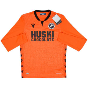 2021-22 Millwall Goalkeeper Shirt