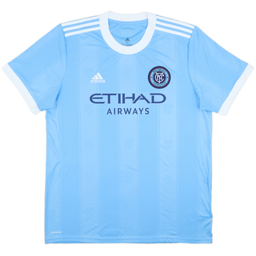 2021-22 New York City Home Shirt