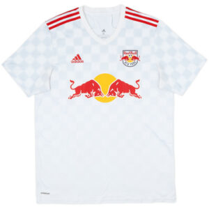 2021-22 New York Red Bulls Home Shirt