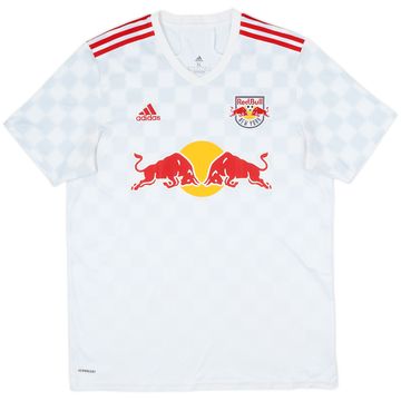 2021-22 New York Red Bulls Home Shirt