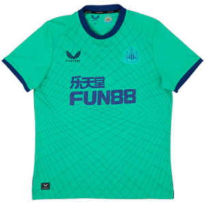 2021-22 Newcastle Goalkeeper Shirt