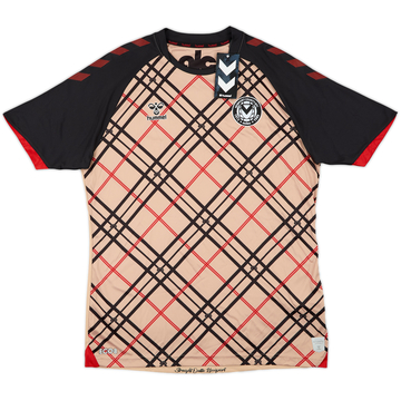 2021-22 Newport County Third Shirt