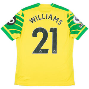 Williams 21