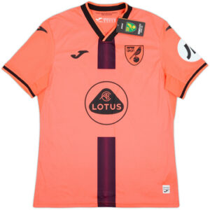 2021-22 Norwich Third Shirt