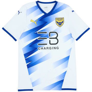 2021-22 Oxford United Third Shirt