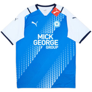 2021-22 Peterborough Home Shirt