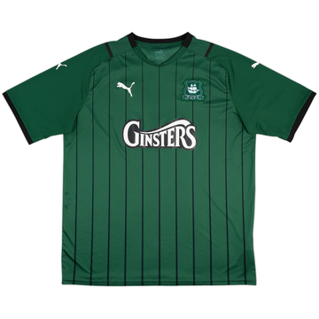Camiseta local del Plymouth Argyle 2021-22
