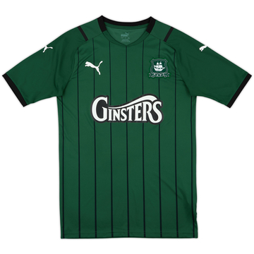 2021-22 Plymouth Home Shirt
