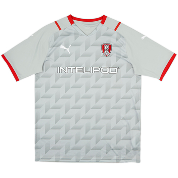 2021-22 Rotherham Away Shirt