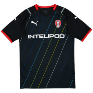 2021-22 Rotherham Third Shirt