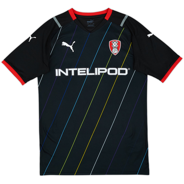 2021-22 Rotherham Third Shirt