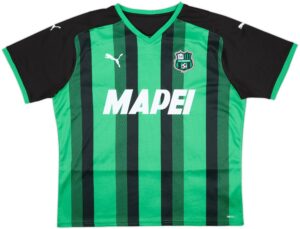 2021-22 Sassuolo Home Shirt