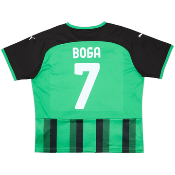 Boga #7