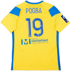 Pogba 19