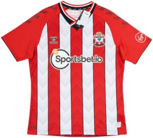 2021-22 Southampton Home Shirt
