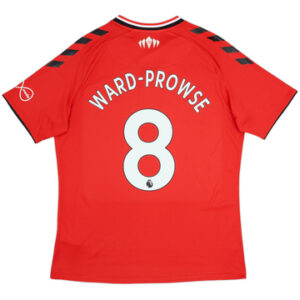 Ward-Prowse 8