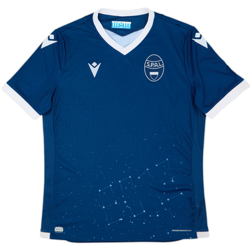 2021-22 SPAL Third Shirt