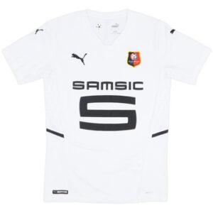 2021-22 Stade Rennais Away Shirt