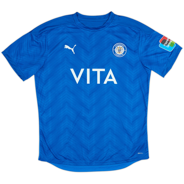 Stockport County 2021-22 Maglia casa