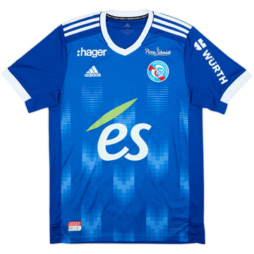 2021-22 Strasbourg Home Shirt