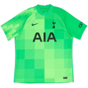 2021-22 Tottenham Goalkeeper Shirt