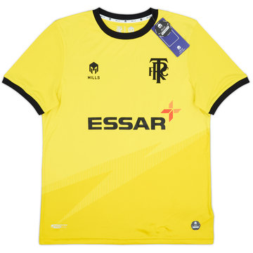 2021-22 Tranmere Rovers Third Shirt