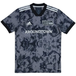 2021-22 Union Berlin Away Shirt