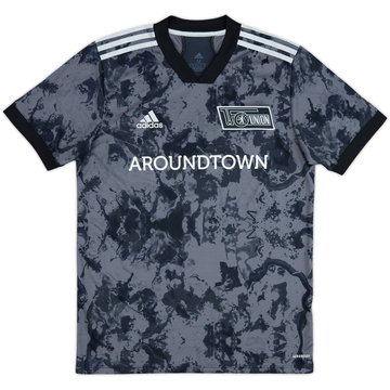2021-22 Union Berlin Away Shirt