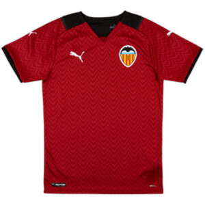2021-22 Valencia Away Shirt