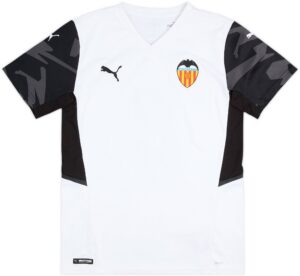 2021-22 Valencia Home Shirt