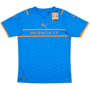 2021-22 Valencia Third Shirt