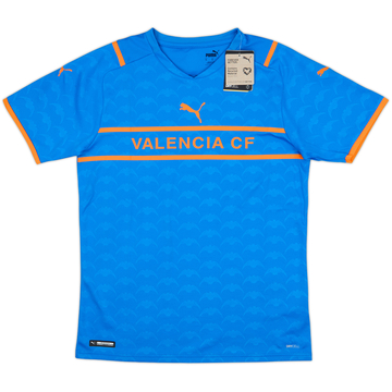 2021-22 Valencia Third Shirt