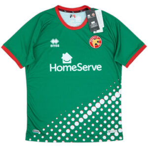 2021-22 Walsall Away Shirt