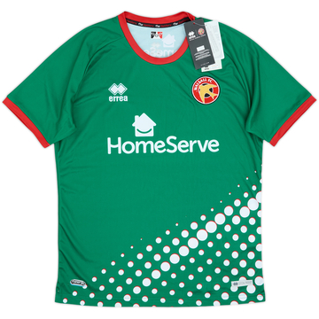 2021-22 Walsall Away Shirt