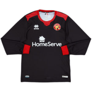 2021-22 Walsall Goalkeeper Shirt
