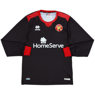 2021-22 Walsall Goalkeeper Shirt