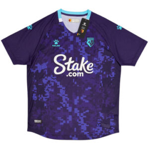 2021-22 Watford Goalkeeper Shirt