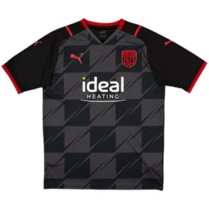 2021-22 West Brom Away Shirt