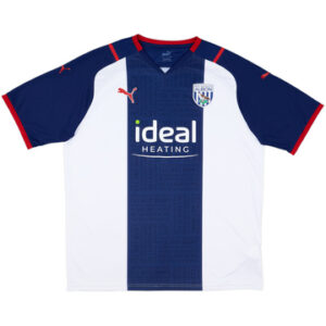 2021-22 West Brom Home Shirt