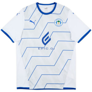 2021-22 Wigan Athletic Third Shirt
