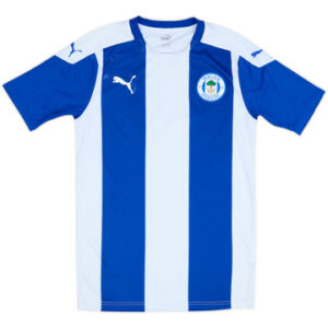 2021-22 Wigan Home Shirt