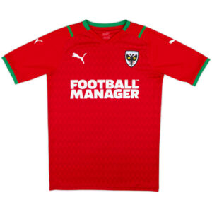 2021-22 Wimbledon Third Shirt
