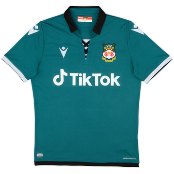 2021-22 Wrexham Away Shirt