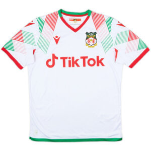 2021-22 Wrexham Third Shirt